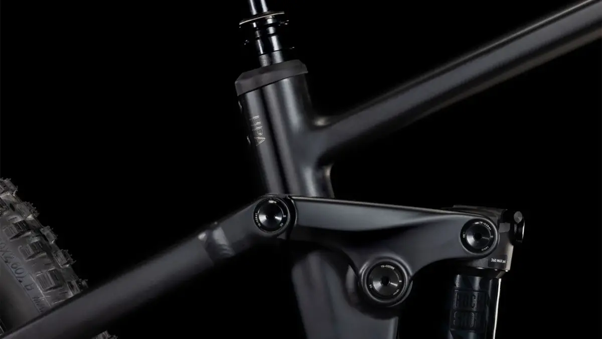 Cube Stéréo Hybride ONE44 EX 800 blackline (2025) – Image 2