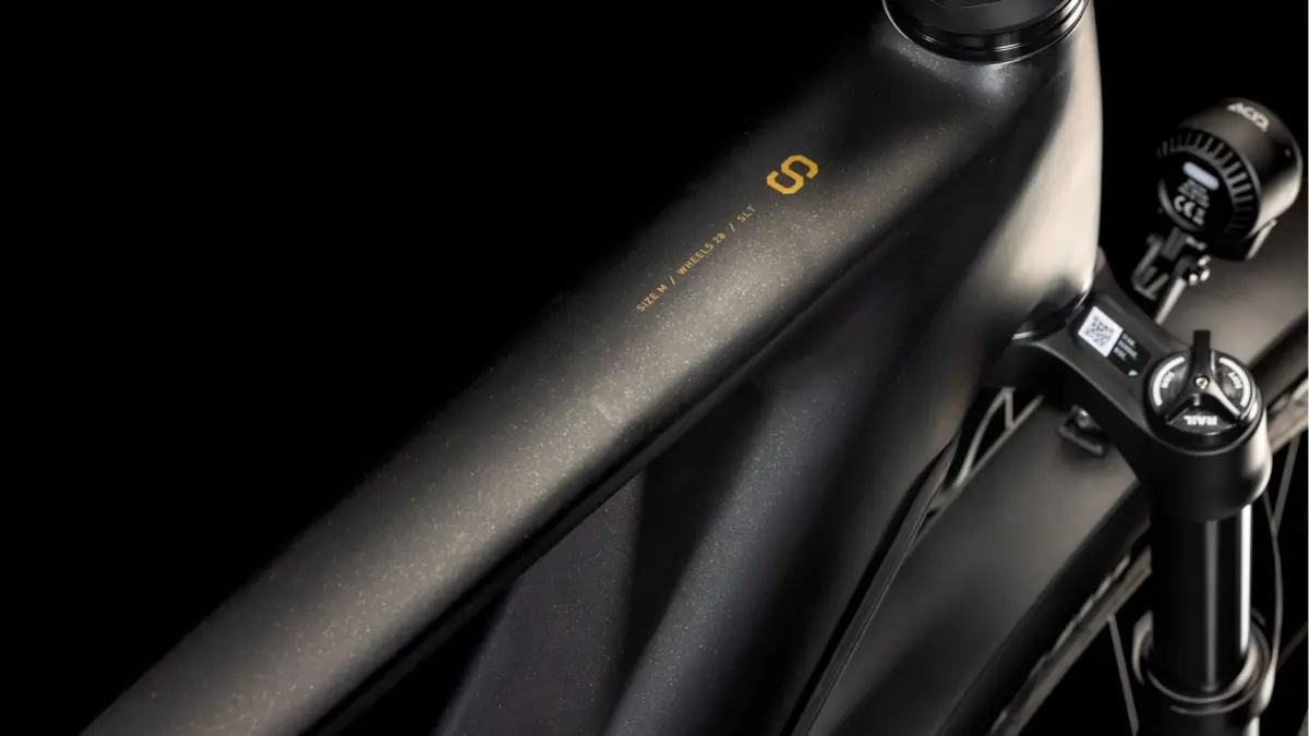 Cube Kathmandu Hybrid SLT 800 golddust'n'black (2025) – Image 8