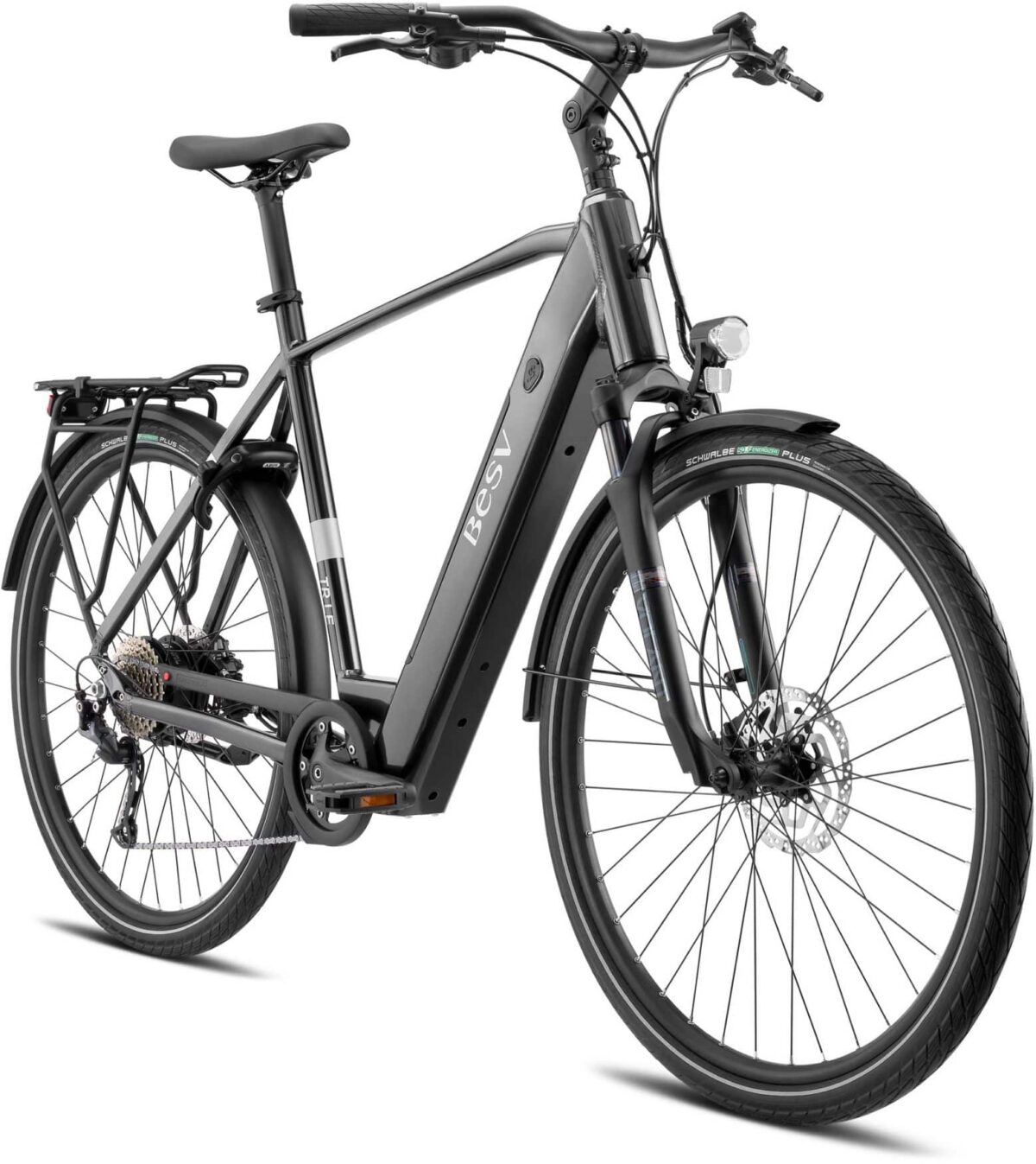 BESV TR LE Noir – Image 1