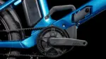 Cube Fold Hybrid Comfort 500 bleu électrique´n´reflex (2025) – Image 3