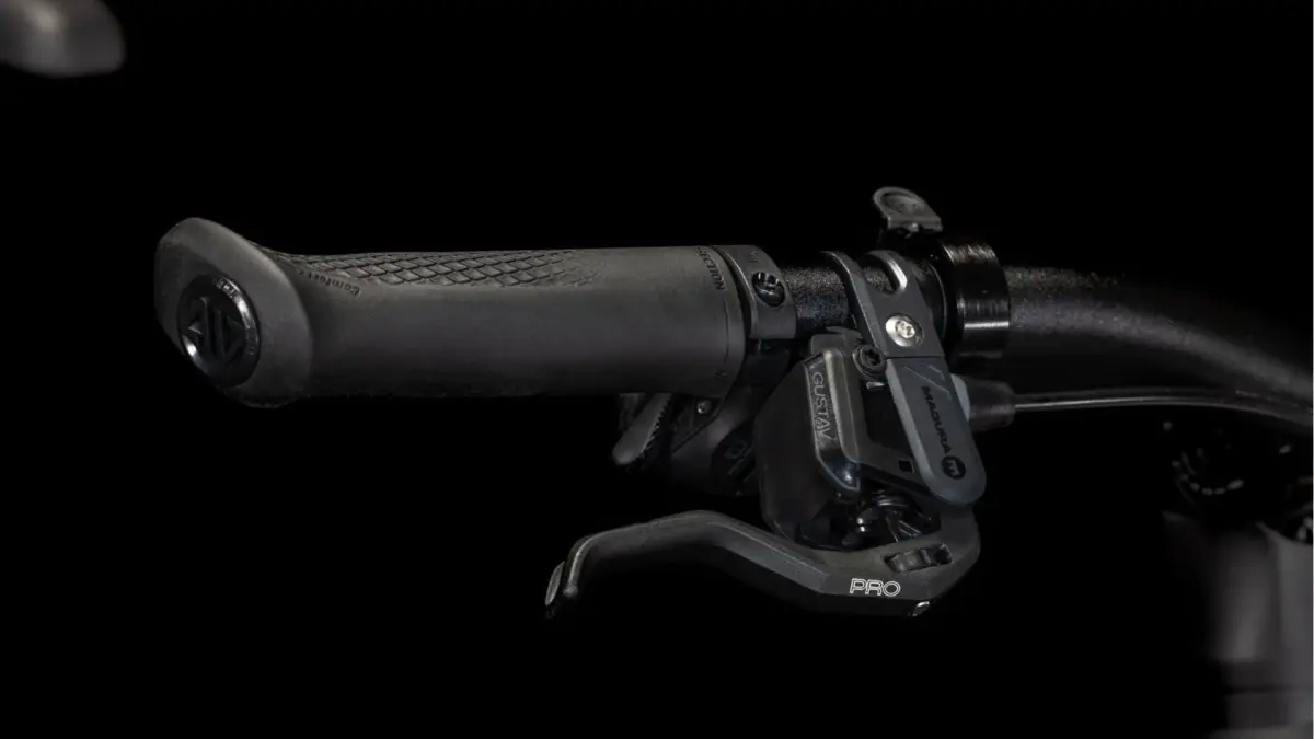 Cube Kathmandu Hybrid SLT 800 golddust'n'black (2025) – Image 3