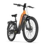 Lankeleisi MG600 Lite 250W 27,5" VTC Électrique 720Wh SUV E-bike avec Capteur de Couple 36V 20Ah – Image 3