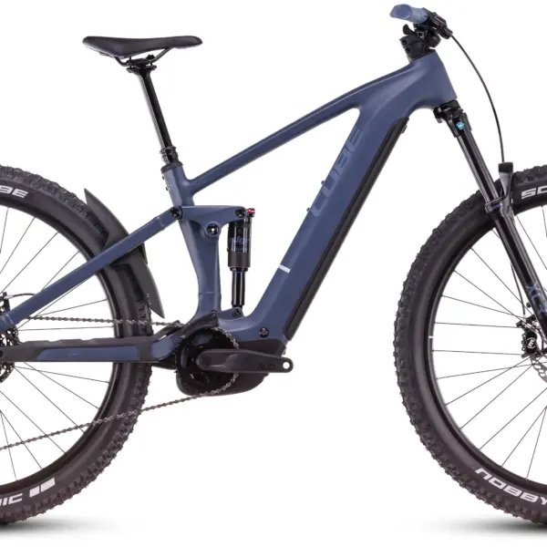 Cube Stereo Hybrid ONE44 Pro 800 gris encre et noir (2025)