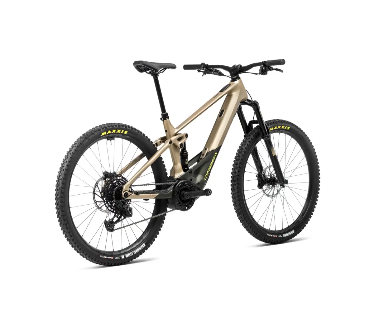 Orbea WILD H30 Gris Basalte-Bleu Sarcelle Foncé (2024) – Image 2