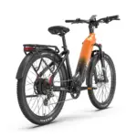 Lankeleisi MG600 Lite 250W 27,5" VTC Électrique 720Wh SUV E-bike avec Capteur de Couple 36V 20Ah – Image 7