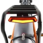 Vakole SG20 250W 20" Fat Bike 691Wh VTC Électrique Polyvalent 48V 14.4Ah Batterie  (84) – Image 15