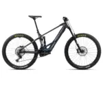 Orbea WILD H30 Gris Basalte-Bleu Sarcelle Foncé (2024) – Image 5