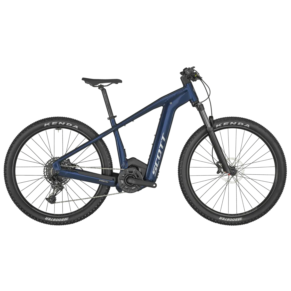 Scott Aspect eRIDE 910 Bleu Foncé (2024) – Image 1