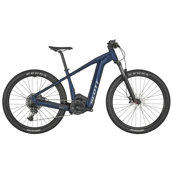 Scott Aspect eRIDE 910 Bleu Foncé (2024)