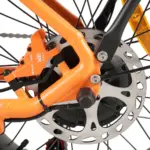 Vakole SG20 250W 20" Fat Bike 691Wh VTC Électrique Polyvalent 48V 14.4Ah Batterie  (84) – Image 17
