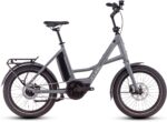 Cube Compact Hybrid Comfort 500 flashgrey´n`smoke (2025)