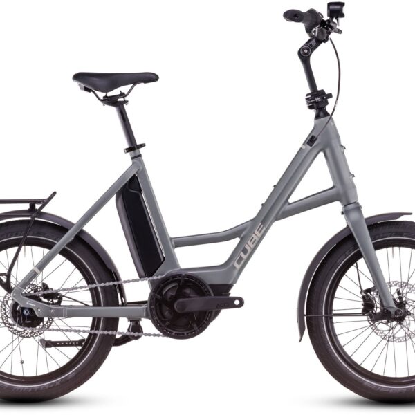 Cube Compact Hybrid Comfort 500 flashgrey´n`smoke (2025)