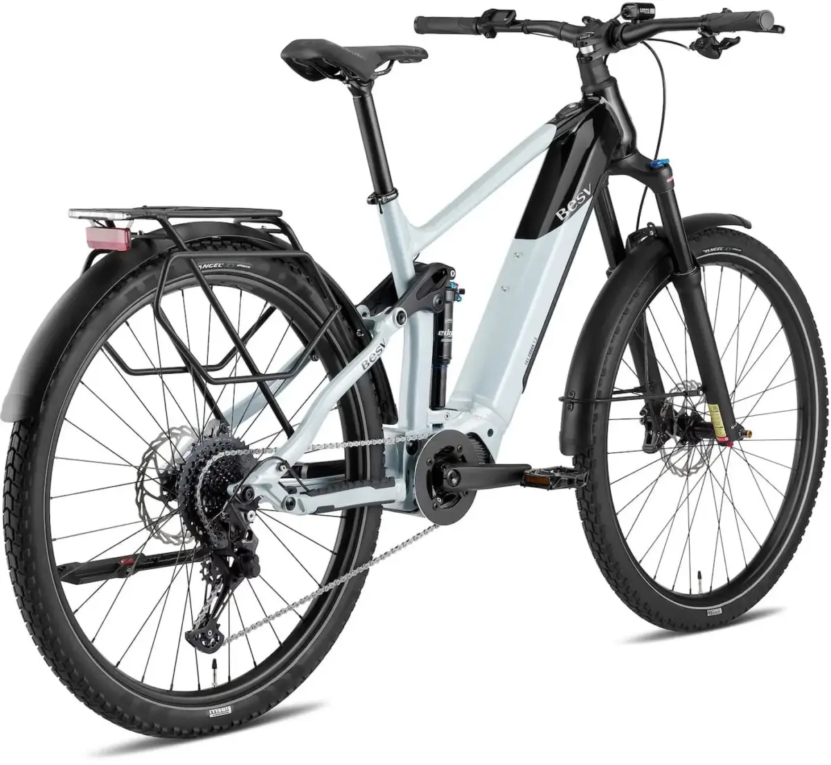 BESV TRS URBAN 1.3 Acier Métallisé Avec Noir Nuit – Image 3