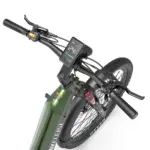 Lankeleisi MG600 Lite 250W 27,5" VTC Électrique 720Wh SUV E-bike avec Capteur de Couple 36V 20Ah – Image 9