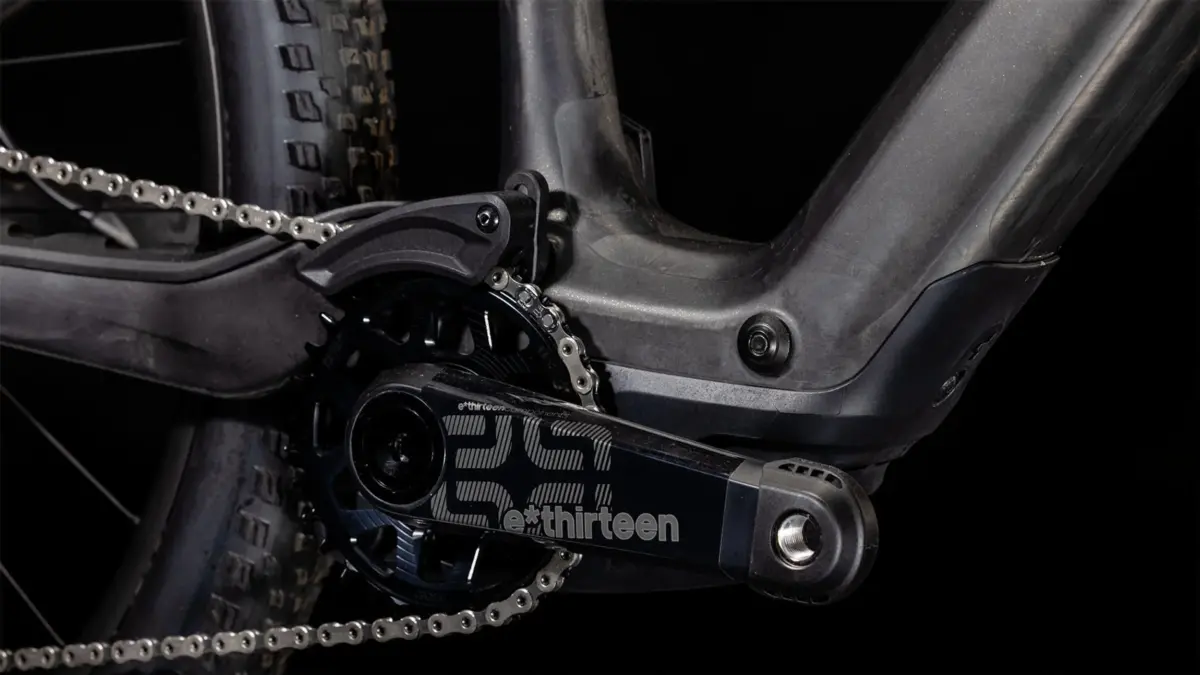 Cube AMS Hybrid ONE44 C:68X SLT 400X 29 carbon´n´golddust (2025) – Image 6