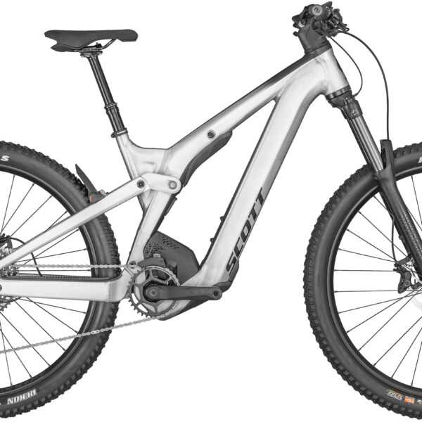 Scott Strike eRIDE 920 EVO en alliage brut (2024)