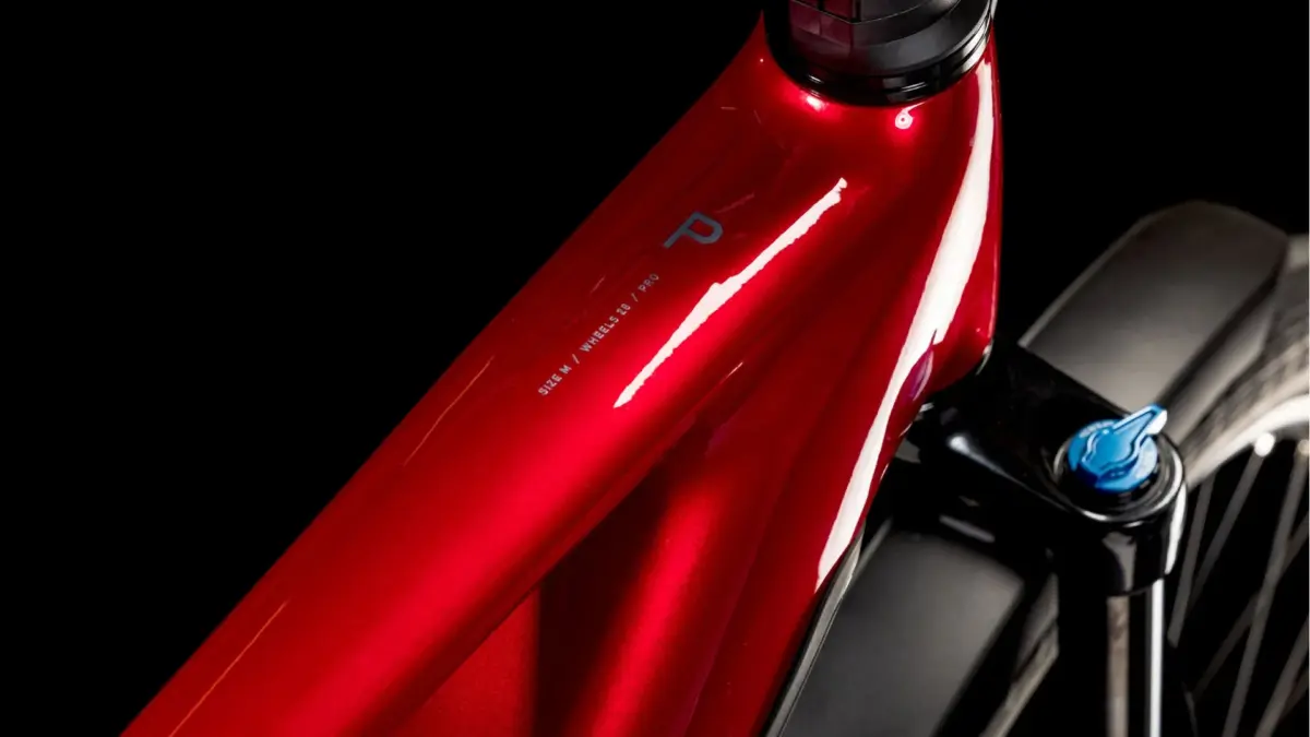 Cube Kathmandu Hybrid Comfort Pro electricred´n´red (2025) – Image 6