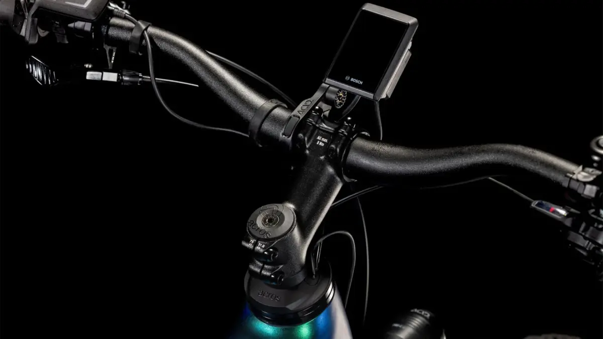 Cube Nuride Hybrid EXC 800 Allroad goblin'n'black (2025) – Image 5