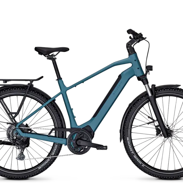 Kalkhoff Entice L Season duskblue matt (2025)