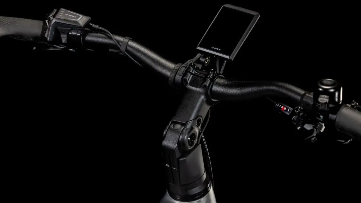 Cube Kathmandu Hybrid Pro 800 dalle gris et chrome (2025) – Image 6