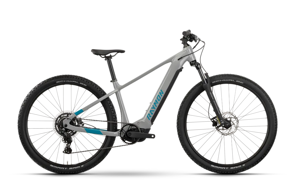 Raymon Hardray 720 timeless / cyan / black (2025) – Image 1