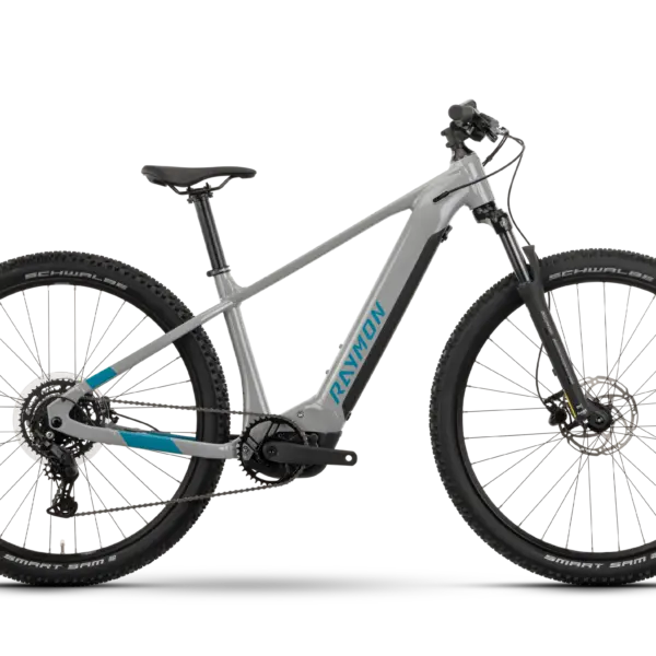 Raymon Hardray 720 timeless / cyan / black (2025)