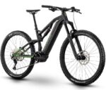 Raymon Trailray 150 black / reseda green / citron (2025)