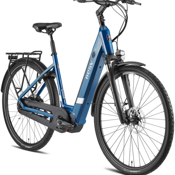 BESV CT 2.3 LS Bleu Jean