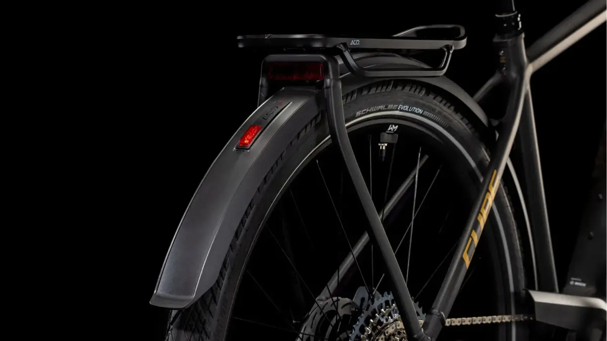 Cube Kathmandu Hybrid SLT 800 golddust'n'black (2025) – Image 5