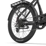Lankeleisi MG600 Lite 250W 27,5" VTC Électrique 720Wh SUV E-bike avec Capteur de Couple 36V 20Ah – Image 12