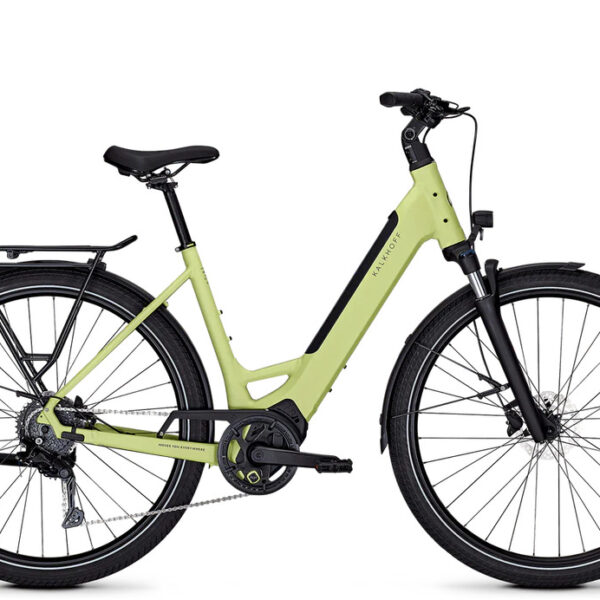 Kalkhoff Endeavour L Season Wave coolmatcha matt (2025)