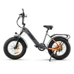 Vakole SG20 250W 20" Fat Bike 691Wh VTC Électrique Polyvalent 48V 14.4Ah Batterie  (84) – Image 5
