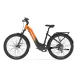 Lankeleisi MG600 Lite 250W 27,5" VTC Électrique 720Wh SUV E-bike avec Capteur de Couple 36V 20Ah – Image 2
