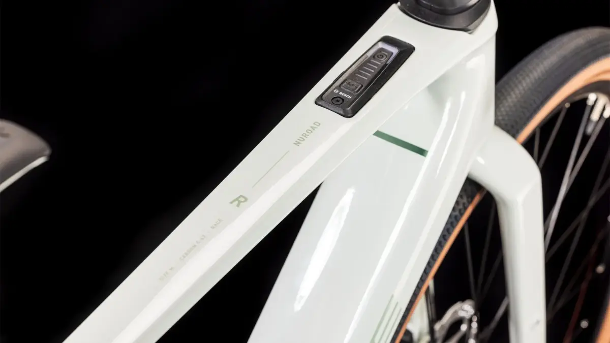 Cube Nuroad Hybrid C:62 Race 400X desertstone'n'green (2025) – Image 6