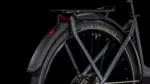 Cube Touring Hybrid Pro 625 Easy Entry gris métallisé et chrome (2025) – Image 4