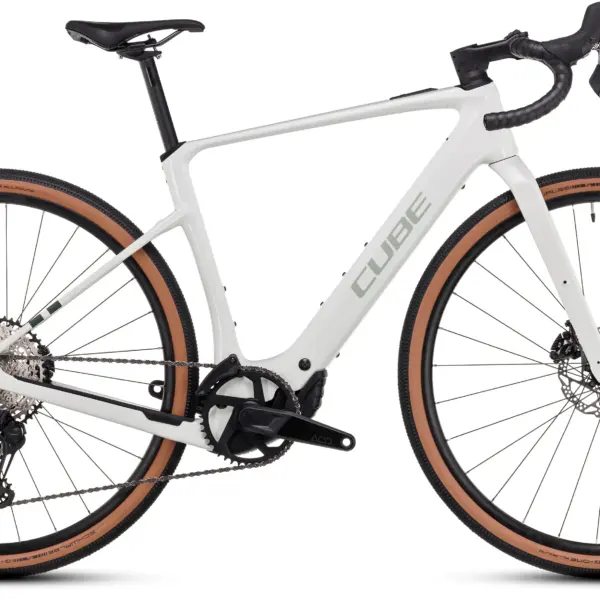 Cube Nuroad Hybrid C:62 Race 400X desertstone'n'green (2025)