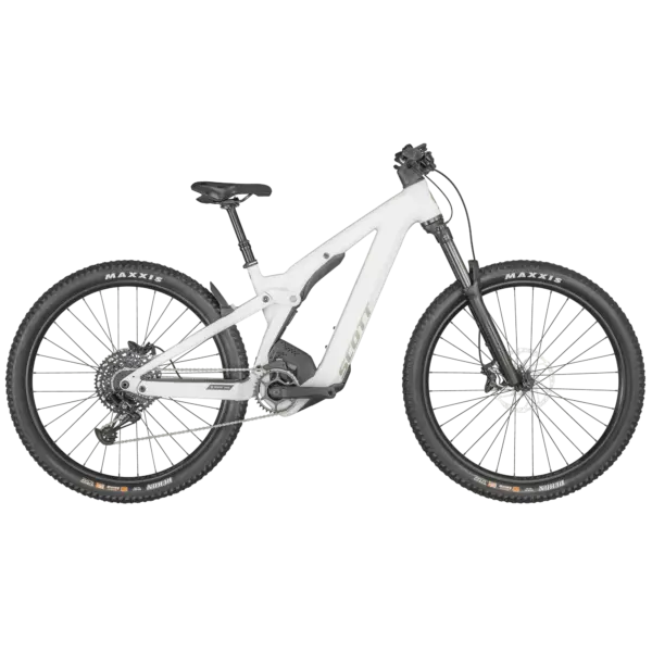 Scott Contessa Strike eRIDE 910 EVO Blanc (2024)