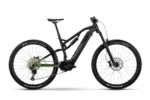 Raymon Trailray 150 black / reseda green / citron (2025)