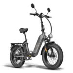 Fafrees FF20 Polar Vélo électrique tout-terrain 20" avec double batterie VTT électrique L1e-B