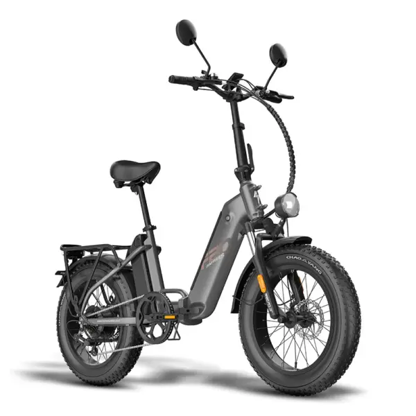 Fafrees FF20 Polar Vélo électrique tout-terrain 20" avec double batterie VTT électrique L1e-B