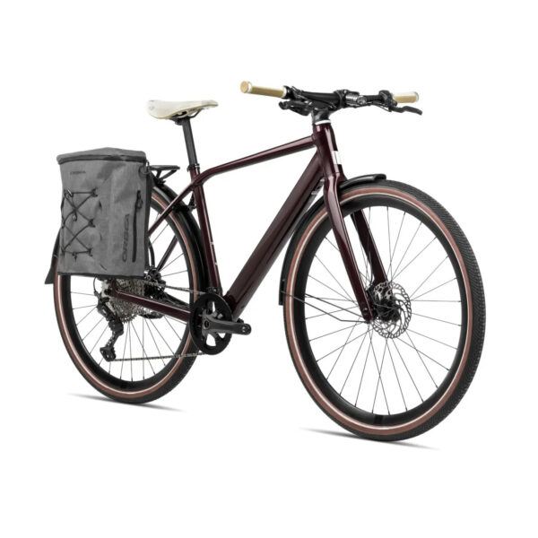 Orbea VIBE H10 EQ Rouge Bordeaux Métallisé (2024)