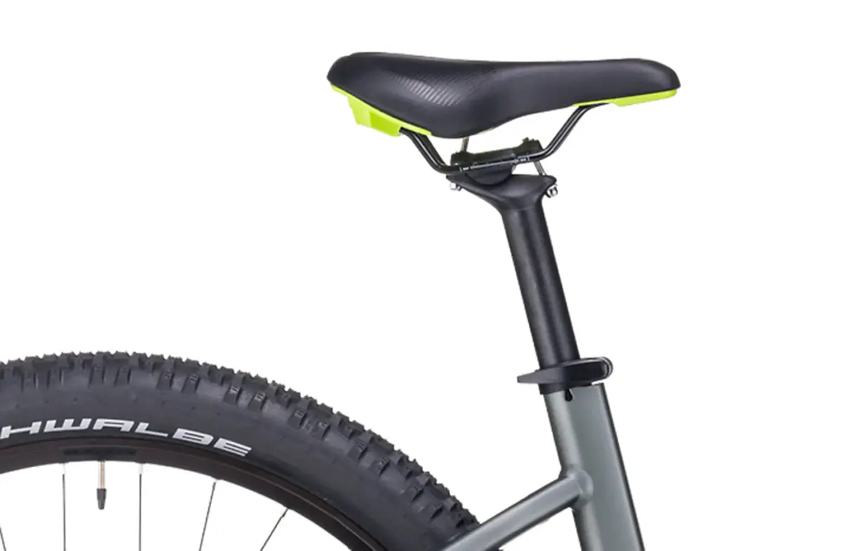 Cube Reaction Hybrid Pro 500 Easy Entry flashgrey'n'green – Image 2