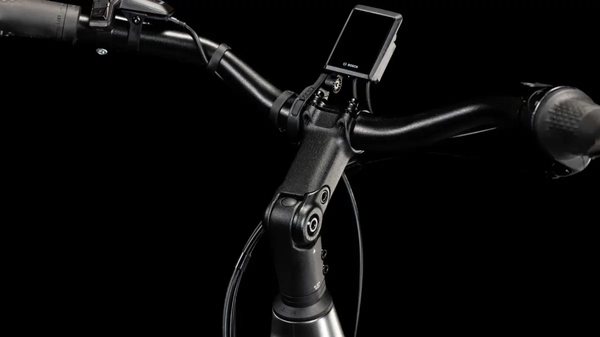 Cube Supreme Hybrid Deluxe ONE 625 Easy Entry slateblack´n´black (2025) – Image 4