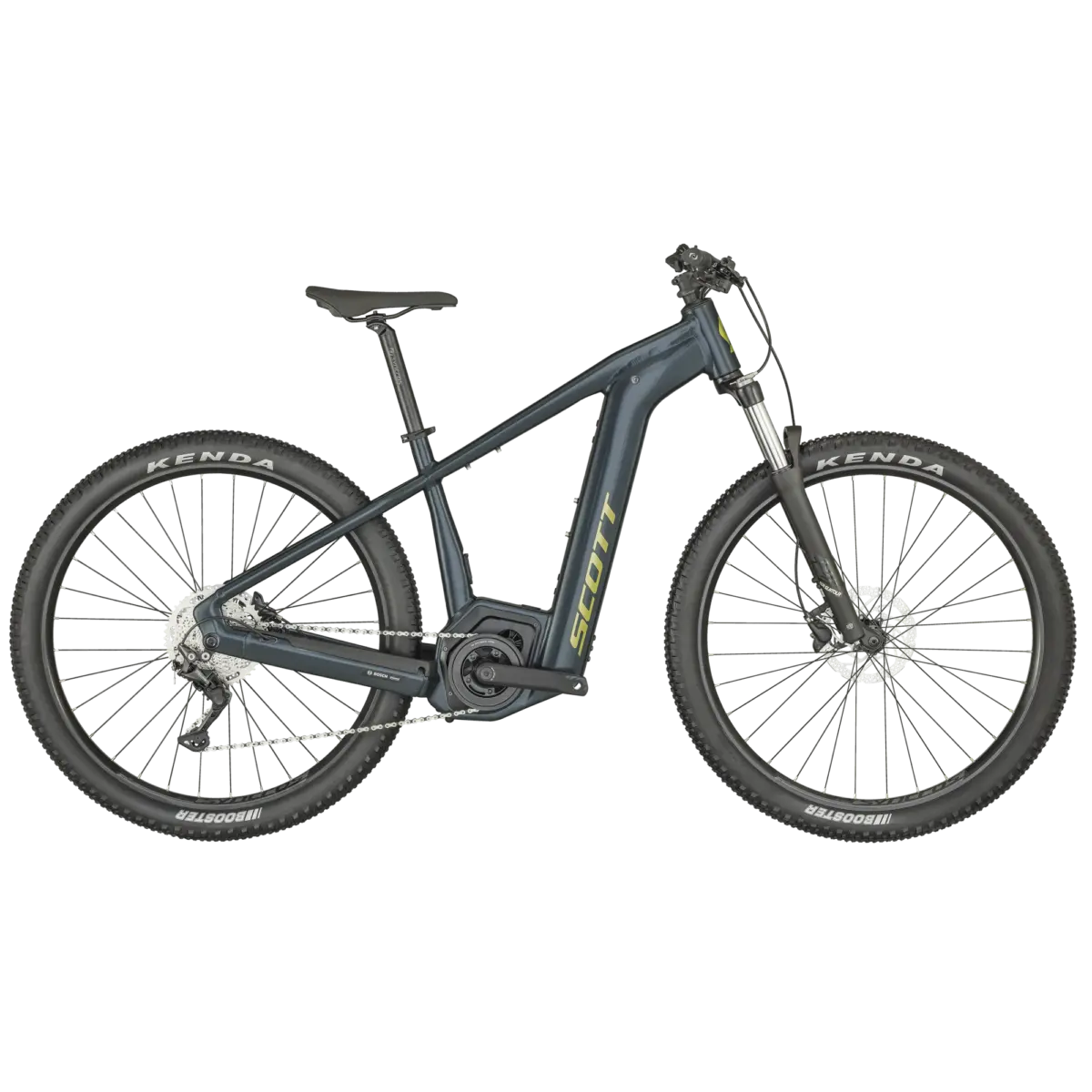 Scott Aspect eRIDE 930 Bleu Pétrole (2024) – Image 1