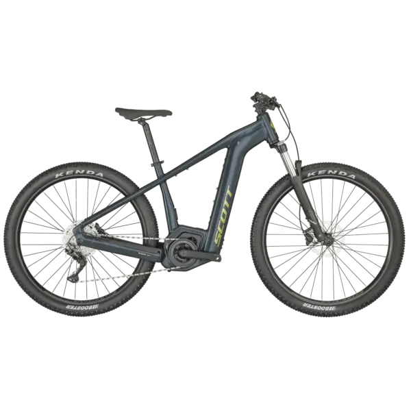 Scott Aspect eRIDE 930 Bleu Pétrole (2024)