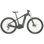 Scott Aspect eRIDE 930 Bleu Pétrole (2024) – Image 2