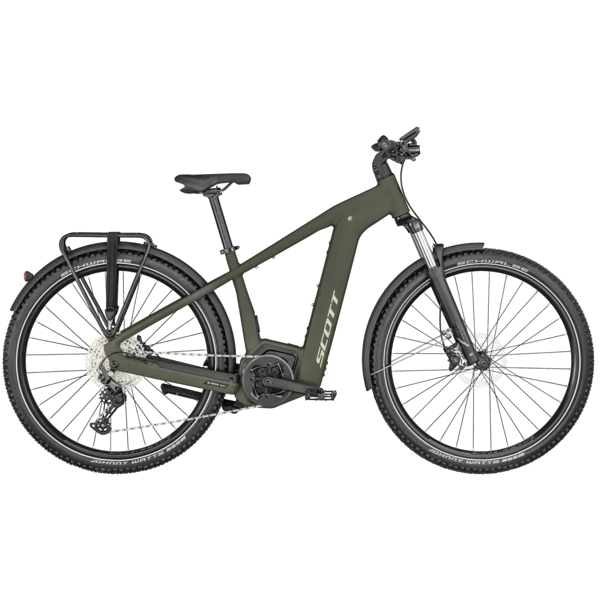 Scott Axis eRIDE 30 Homme Chaud Gris (2024) – Image 1