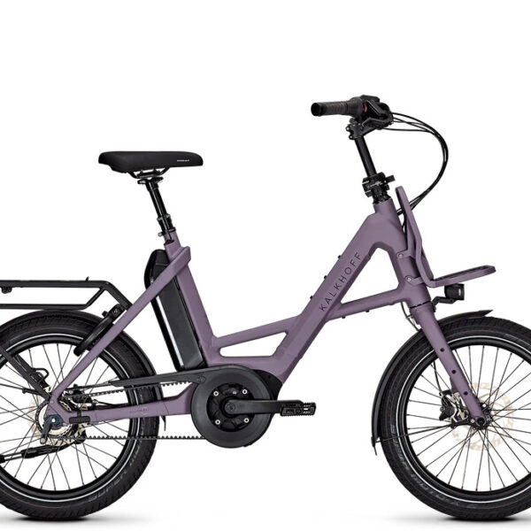 Kalkhoff Image C Advance+ diamant noir mat