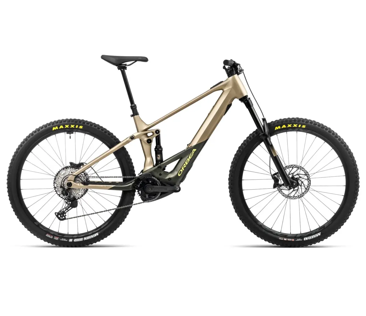 Orbea WILD H30 Gris Basalte-Bleu Sarcelle Foncé (2024) – Image 4