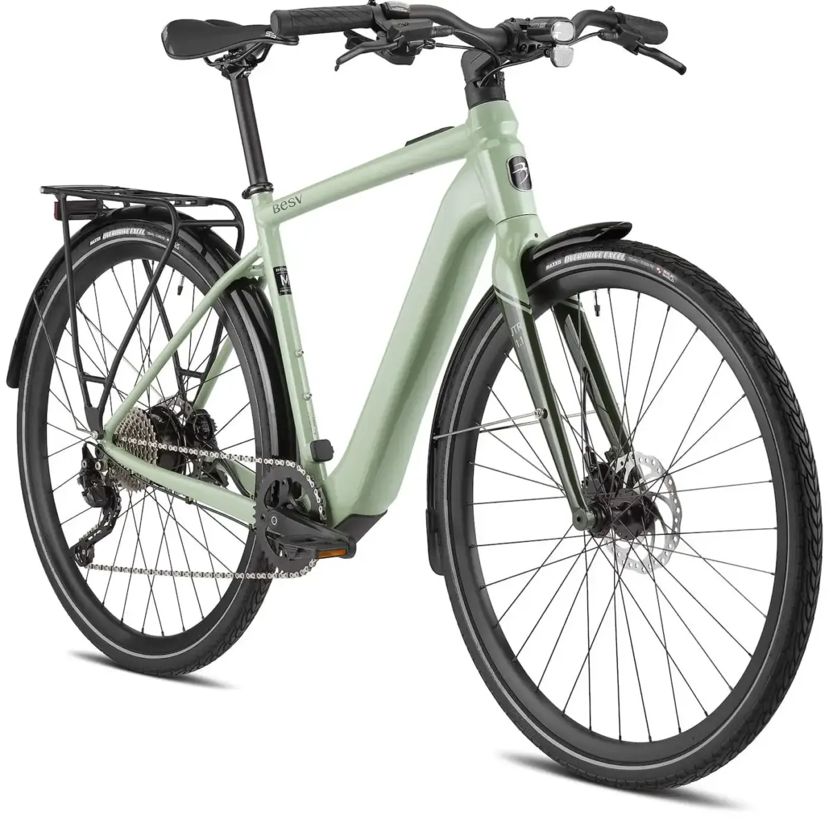 BESV JTR 1.1 Vert Céramique Clair et Foncé – Image 1